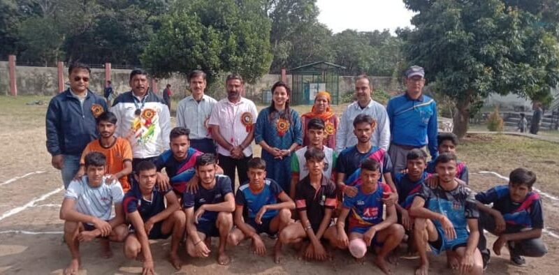 राज्यसभा सांसद डॉ नरेश बंसल ने कहा-खेल महोत्सव का उद्देश्य है  युवाओं को फिटनेस, खेल और स्वस्थ जीवनशैली के लिए प्रेरित करना 