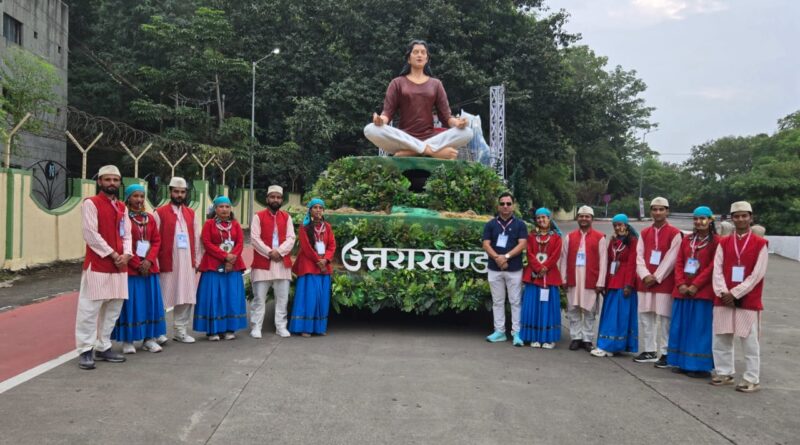 सरदार पटेल की जयंती पर‘स्टैच्यू ऑफ यूनिटी‘ के सामने आयोजित मुख्य समारोह में दिखेगी उत्तराखंड की बहुआयामी झलक