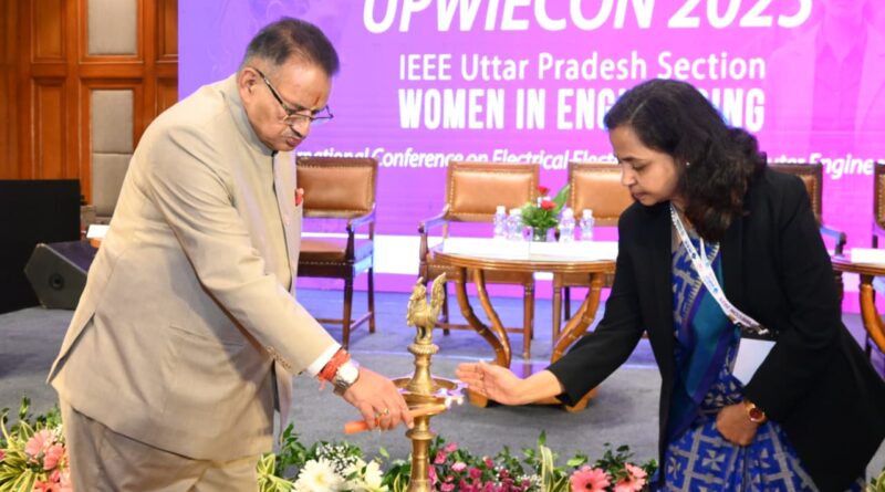 प्रदेश के कृषि एवं ग्राम्य विकास मंत्री  जोशी ने मसूरी में किया दो दिवसीय यूपीडब्यूकॉन 2025 का उद्घाटन