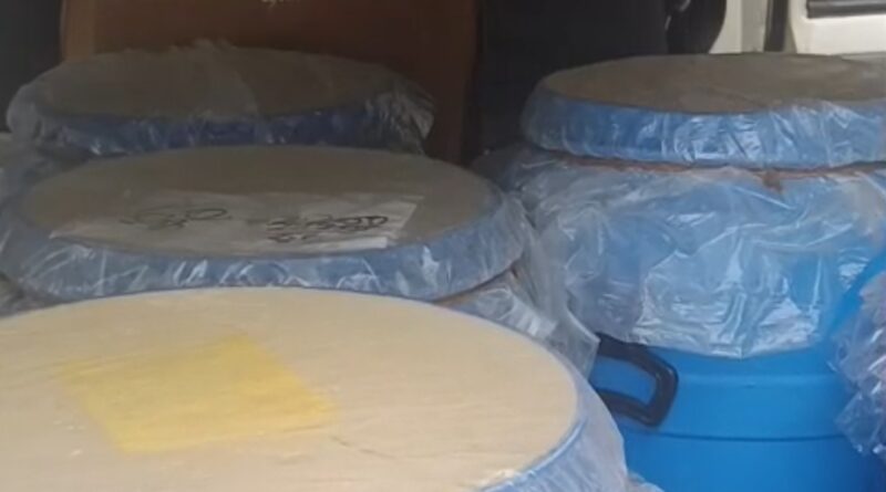 उत्तराखंड में मिलावटखोरों पर बरस रहा एफडीए का कहर – भगवानपुर में नकली पनीर और ऋषिकेश में नकली घी और मिल्क पाउडर की खेप पकड़ी