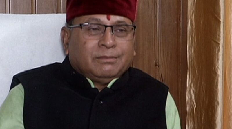 जनता कांग्रेसी राजनैतिक पाखंड से वाकिफ, वोट चोर मानते हुए चुनावों में दो बार दी है सजा-   खजान दास