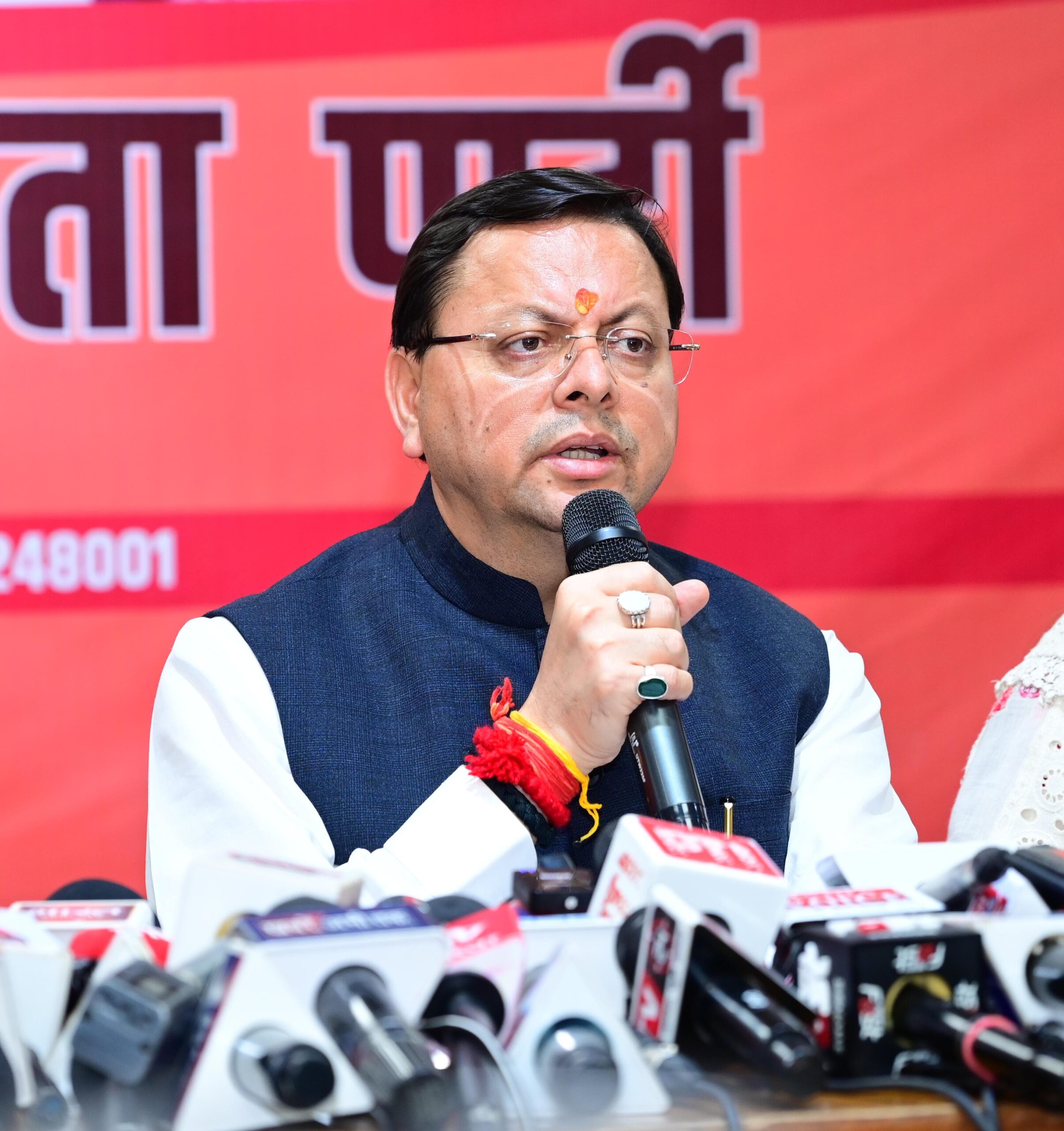 उत्तराखंड की रजत जयंती पर मुख्यमंत्री पुष्कर धामी ने रखा 25 सालों के विकास का रोड मैप, सरकार की उपलब्धियों और कार्यों को किया साझा