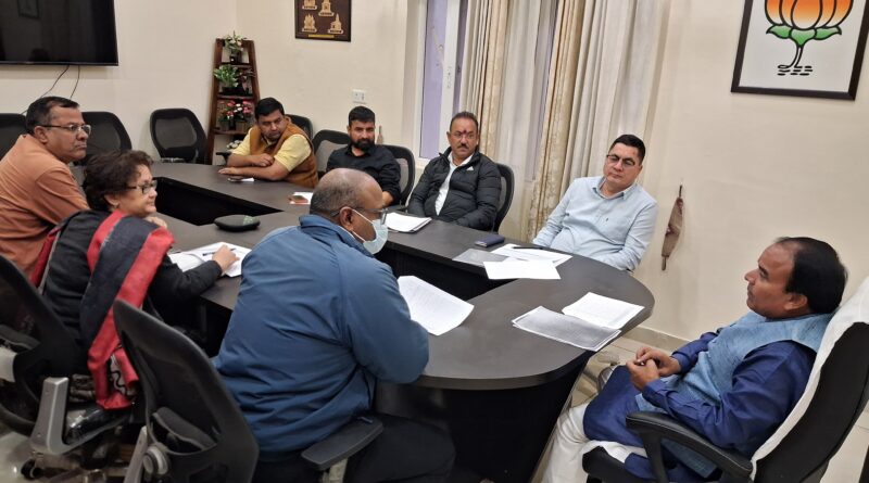 Uttarakhand – सहकारी मेलों में चार लाख किसानों की भागीदारी का लक्ष्य: डॉ धन सिंह रावत