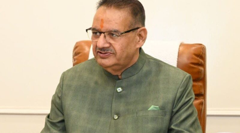 वाइब्रेंट विलेज योजना के तहत उत्तराखंड के 91 सीमांत गांव चयनित, ग्राम्य विकास मंत्री जोशी ने   सीमांत गांवों के समग्र विकास पर दिया जोर