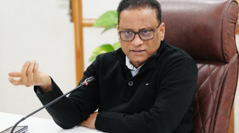 ऋण जमा अनुपात को सुधारें व स्वरोजगार योजनाओं के ऋण पोषण पर जोर दें  बैंक    : जावलकर