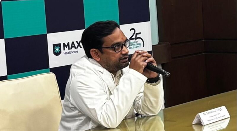 बड़ी कामयाबी: मैक्स हॉस्पिटल देहरादून ने की दिल में छेद वाले मरीज़ की रेयर कार्डियक सर्जरी , मिला नया जीवन 