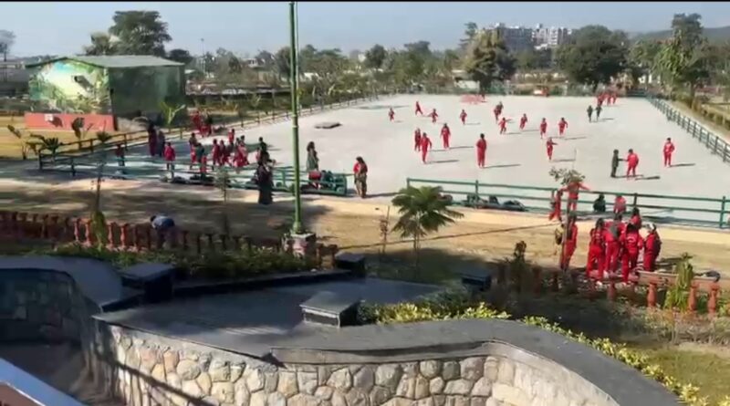 एमडीडीए का सिटी फॉरेस्ट पार्क बना प्रकृति, स्वास्थ्य, आयुर्वेद, योग, मनोरंजन और पर्यटन का अनूठा संगम, लगातार बढ़ रही लोगों की आवाजाही