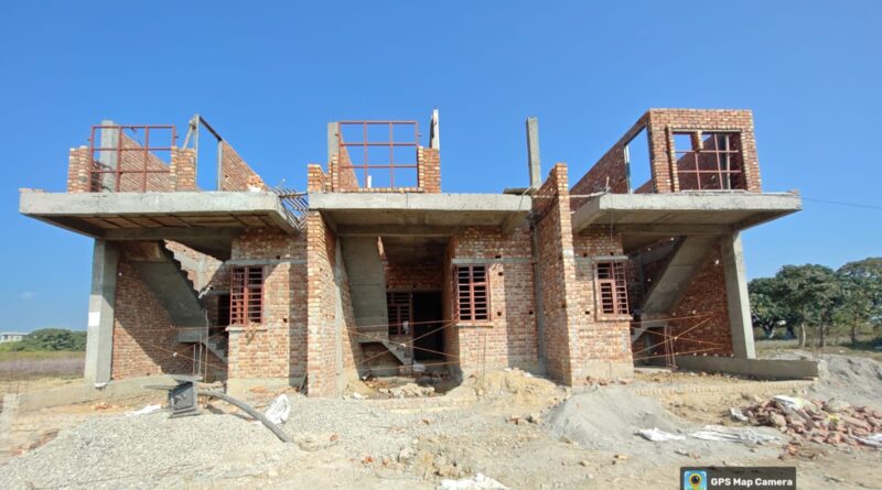 एमडीडीए की अवैध निर्माण व प्लॉटिंग पर कार्रवाई जारी, शिमला बाईपास रोड स्थित बालाजी एन्क्लेव में दो अलग-अलग अवैध निर्माणों को किया सील