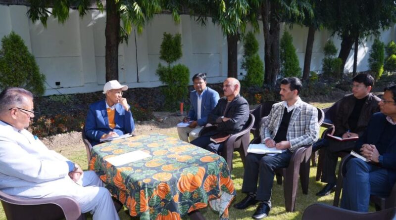 कृषि मंत्री जोशी ने कहा  उत्तराखंड में विभिन्न स्थानों पर आयोजित होगा किसान दिवस ,मुख्यमंत्री धामी और केन्द्रीय कृषि मंत्री चौहान भी होंगे शामिल