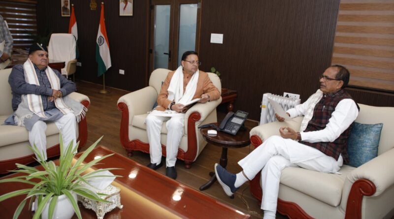 सीएम धामी के प्रयास लाए रंग: उत्तराखण्ड की 184 ग्रामीण सड़कों के निर्माण को 1700 करोड़ की मंजूरी 