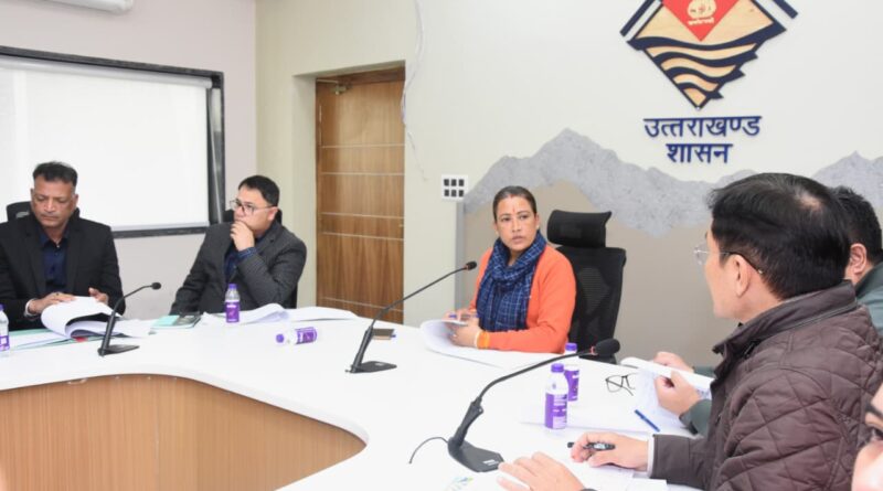 एक और कवायद:  ऑनलाइन होगी राशन कार्ड बनवाने की आवेदन प्रक्रिया,राशन विक्रेताओं का 3 महीने का लाभांश अगले तीन दिन में होगा जारी : रेखा आर्या