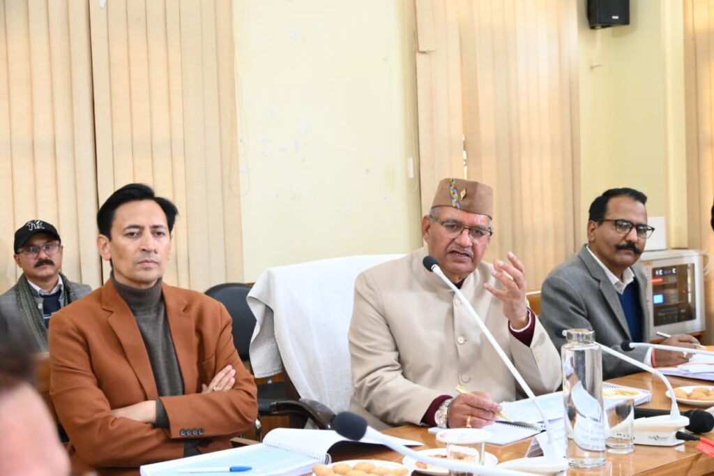 हल्द्वानी के प्रवेश द्वार पर स्व. जनरल बी.सी. जोशी के नाम पर बनेगा एक भव्य द्वार : जोशी