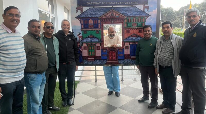 देहरादून में 13 से 15 दिसंबर तक होगा ”- 47वीं ऑल इंडिया पब्लिक रिलेशंस कॉन्फ्रेंस का आयोजन, मुख्यमंत्री धामी करेंगे उद्घाटन