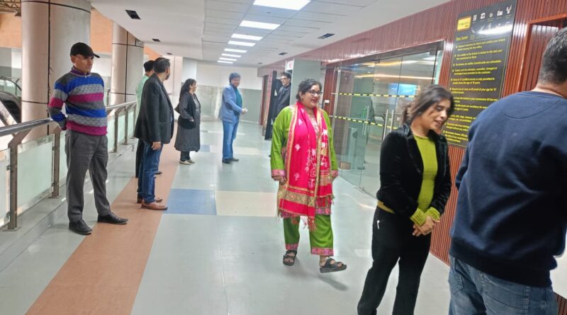 एमडीडीए आईएसबीटी मॉल में शुरू हुआ मल्टीप्लेक्स,   यात्रियों और शहरवासियों को मिलेगा मनोरंजन का नया केंद्र, ISBT Campus का समग्र विकास प्राधिकरण की प्राथमिकता: बंशीधर तिवारी 