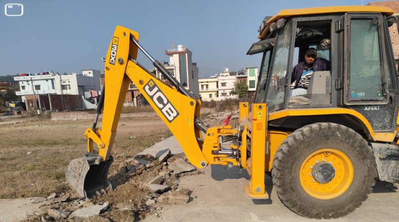 अवैध प्लॉटिंग पर एमडीडीए का कड़ा प्रहार, शहर की सुनियोजित विकास नीति पर कोई समझौता नहीं, अवैध निर्माण और भू-माफिया के खिलाफ ‘जीरो टॉलरेंस’, सख्त कार्रवाई जारी