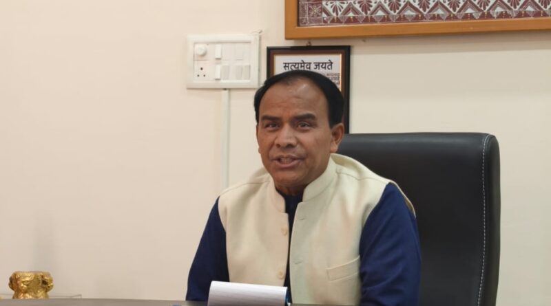 उत्तराखंड के सहकारिता मंत्री डॉ रावत ने कहा –  ई-पैक्स के माध्यम से डिजिटल सेवाओं से जुड़ेंगे गांव