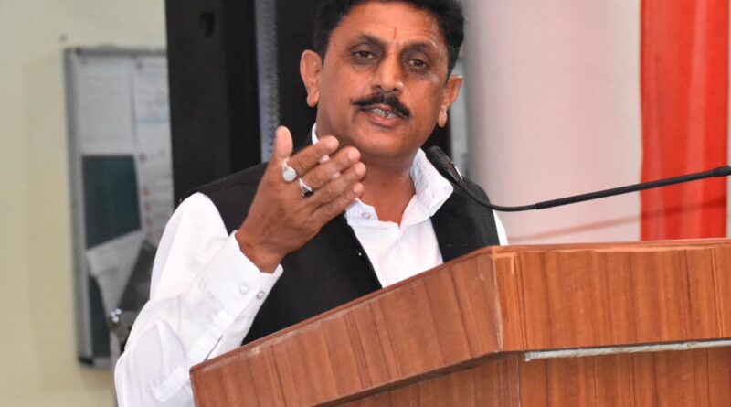 बड़ी जिम्मेदारी : क्रीड़ा भारती  उत्तराखंड के प्रदेश अध्यक्ष बनाये गए जोगेंद्र पुंडीर, प्रदेश  के युवाओं के लिए नए आयाम और नए मौके के तौर पर प्रतिबद्ध होने का दिया आश्वासन 