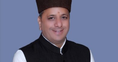 भाजपा प्रदेश मीडिया प्रभारी मनवीर चौहान बोले –  धामी के नेतृत्व मे हैट्रिक निश्चित, कांग्रेस हताश और निराश,प्रदेश भर में विशेषकर युवा और महिलाओं मे उत्साह का माहौल