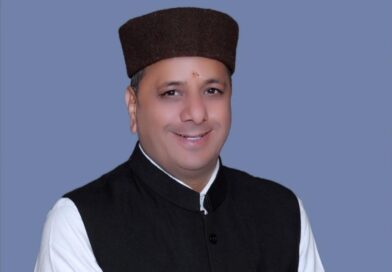 भाजपा प्रदेश मीडिया प्रभारी मनवीर चौहान का पलटवार: कहा – विवेकाधीन कोष आवंटन में कांग्रेस का ट्रैक रिकार्ड जगजाहिर भाजपा प्रदेश मीडिया प्रभारी मनवीर चौहान का पलटवार: कहा – विवेकाधीन कोष आवंटन में कांग्रेस का ट्रैक रिकार्ड जगजाहिर