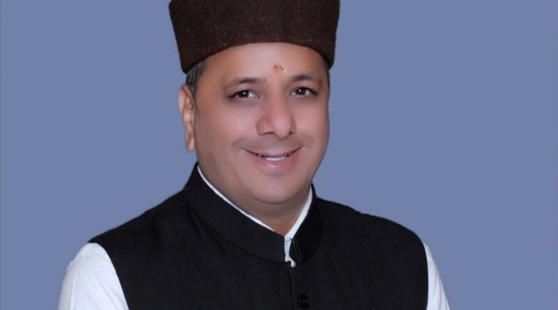 डांस पार्टी विवाद कांग्रेस का इतिहास, भाजपा को विवाद में घसीटना व्यर्थ- मनवीर चौहान