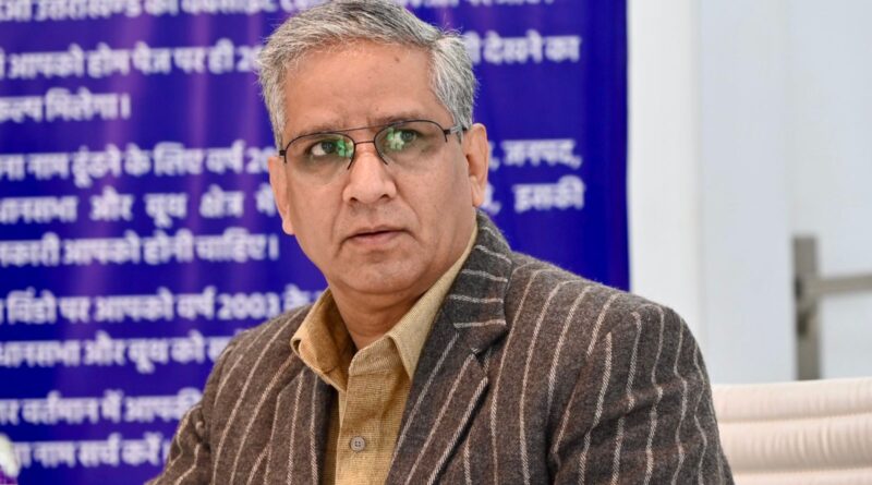 मतदाताओं के मताधिकार की सुरक्षा के लिए  दी गई राहत –  10 जनवरी तक बढ़ाया गया “बीएलओ आउटरीच अभियान”