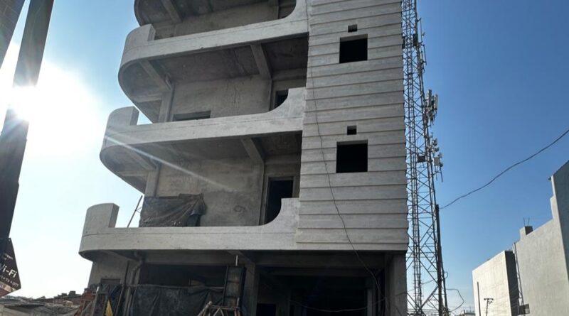 अवैध निर्माणों के खिलाफ MDDA का Action लगातार जारी – सहस्त्रधारा रोड क्षेत्र में प्राधिकरण की टीम ने की दो बड़े निर्माणों पर सीलिंग की कार्रवाई