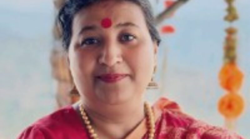 भाजपा महिला मोर्चा ने कांग्रेसी प्रदर्शन को बताया सियासी नौटंकी , प्रकरण की जांच और समस्या का समाधान, दोनों करेगी धामी सरकार :रुचि भट्ट