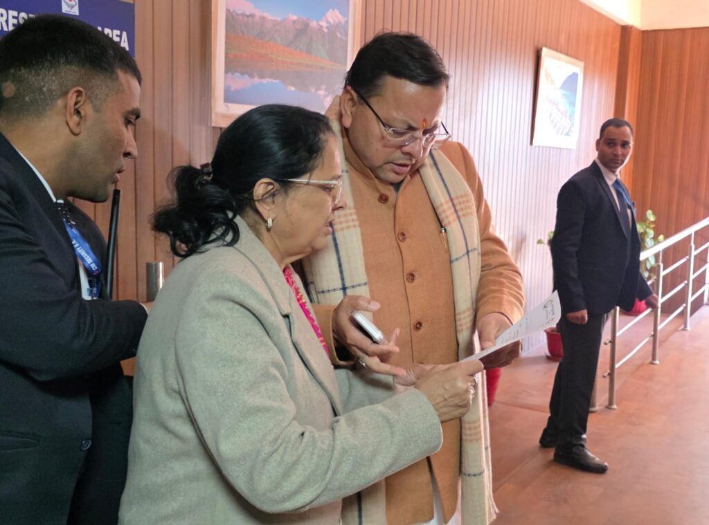 ऋषिकेश वन विभाग के सर्वे टीम व आम जनमानस के प्रकरण में महिला आयोग की मानवीय पहल, सरकार से की हस्तक्षेप की अपील