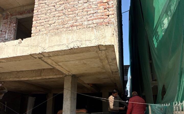 Big Action – एमडीडीए ने कई अवैध निर्माण किए सील व  ध्वस्त, सिटी फॉरेस्ट पार्क, तरला नागल, सहस्रधारा रोड  स्थित निर्माण स्थल पर की गई सख्त कार्रवाई 