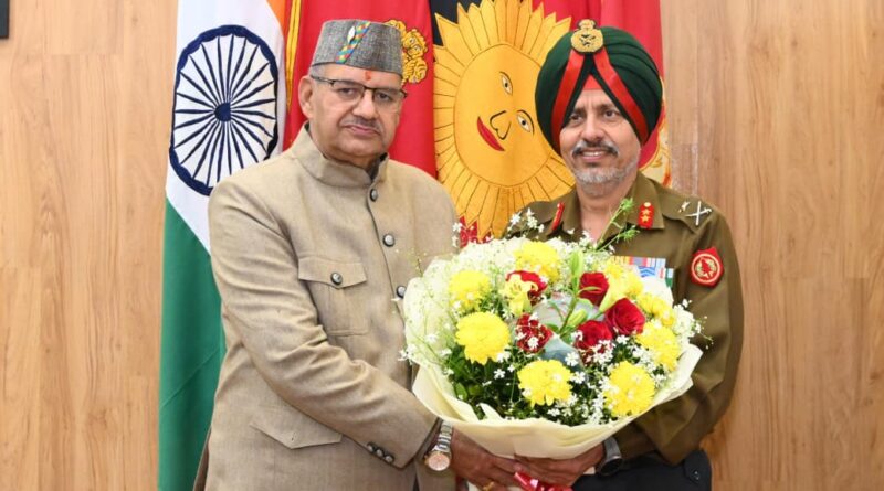 उत्तराखंड के सैनिक कल्याण मंत्री जोशी ने की भारतीय सेना के शौर्य, पराक्रम और अनुशासन की सराहना- कहा, थल सेना देश की सुरक्षा की मजबूत ढाल