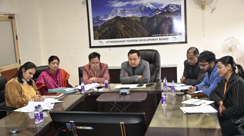 नीति घाटी में दिखेगा एडवेंचर व एथलेटिक्स  का शानदार नजारा –  , मई में होने वाली हाई-एल्टीट्यूड “नीति वैली एक्सट्रीम अल्ट्रा रन”  की तैयारी तेज