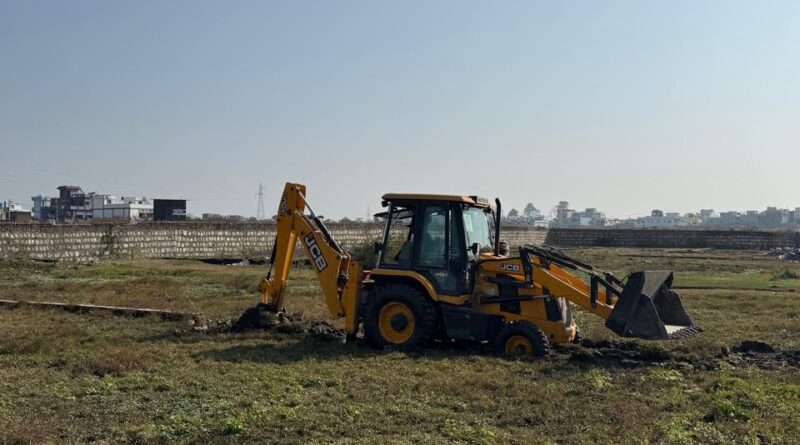 अवैध निर्माणों व प्लॉटिंग पर प्राधिकरण का एक्शन जारी –  एमडीडीए ने कई स्थानों पर सीलिंग व ध्वस्तीकरण की कार्रवाई कर नियम तोड़ने वालों को सिखाया सबक