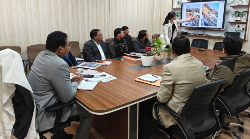 आवास सचिव डॉ. आर. राजेश कुमार ने की एमडीडीए की चल रही परियोजनाओं की गहन समीक्षा : कहा – ऋषिकेश, देहरादून, आढ़त बाजार व इंदिरा मार्केट परियोजनाएं प्राथमिकता में शामिल 