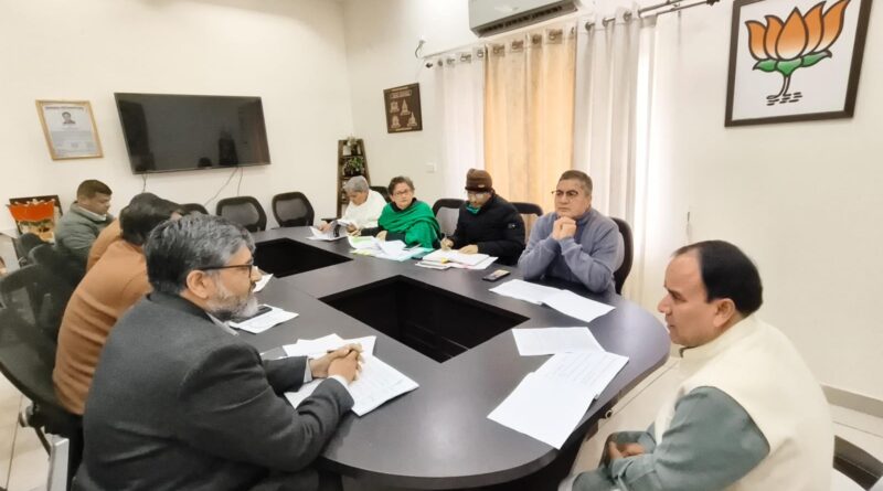 उत्तराखंड में गठित होंगी 643 नई पैक्स समितियां: डॉ रावत कहा, सहकारी समितियों को सशक्त व पारदर्शी बनाने को नियमावली में होगा संशोधन