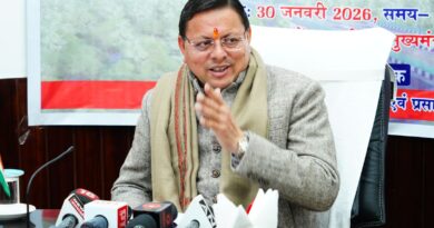 आठ मूल मंत्रों से सरकार ने साधा संतुलन- राज्य सरकार के बजट में संतुलन के एक-एक अक्षर के गहरे अर्थ, सीएम धामी ने विकास व प्रगति की सोच को अनूठे अंदाज में सामने रखा