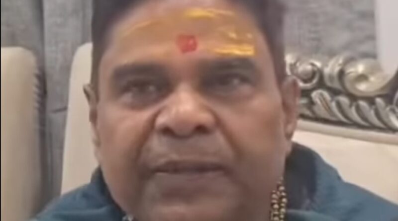 बयान पर बवाल मचने के बाद  गिरधारी लाल शाहू ने दी सफाई : कहा -प्रदेश व देश की बेटियों का देवी के समान सम्मान , विरोधियों पर लगाया शब्दों को तोड़मरोड़ कर पेश करने का आरोप