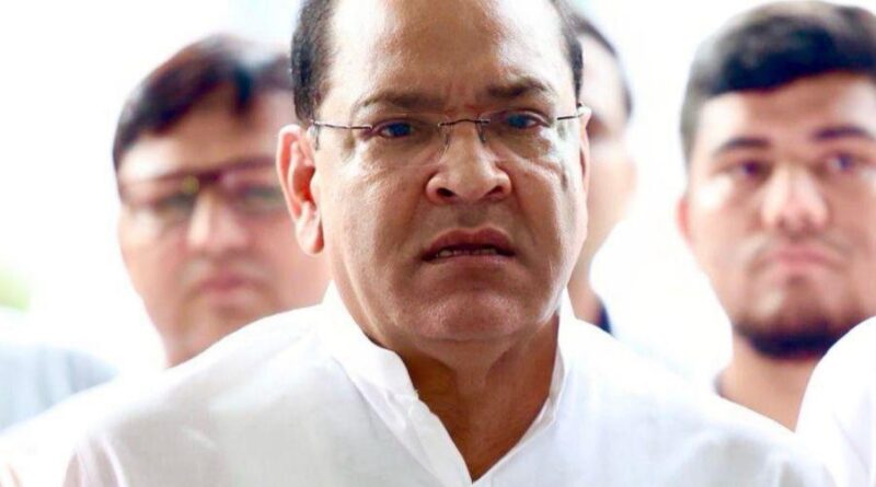 नेता प्रतिपक्ष यशपाल आर्य ने सीएम धामी को लिखा पत्र-  कहा – 21 दिन व 3 सोमवार के साथ बुलाया जाए बजट सत्र