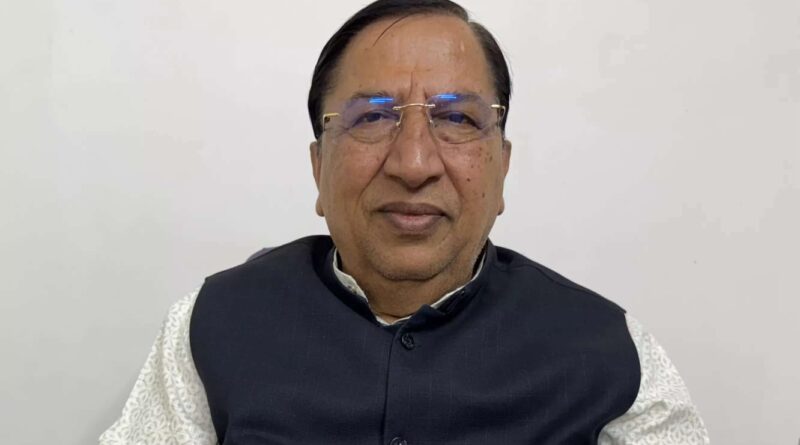 राज्यसभा सांसद नरेश बंसल ने  केंद्रीय बजट 2026-27 को शानदार, दमदार,  आम आदमी की सोच वाला व विकसित भारत के लक्ष्य को साकार करने वाला बताया 