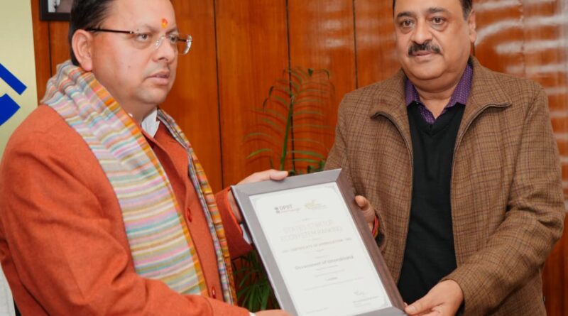 उत्तराखंड ग्लोबल इन्वेस्टर समिट के एमओयू एवं ग्राउंडिंग की उच्चस्तरीय समीक्षा-  एमओयू ग्राउंडिंग में ऐतिहासिक प्रगति, मुख्यमंत्री धामी ने बताया राज्य के लिए बड़ी उपलब्धि