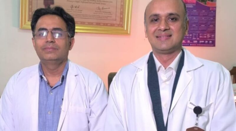 विश्व कैंसर दिवस पर श्री महंत  इन्दिरेश अस्पताल ने चिकित्सा जगत में रचा इतिहास-  ‘यूनाइटेड बाय यूनीक‘ थीम को साकार करती पित्ताशय कैंसर की अति-दुर्लभ सर्जरी