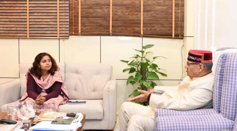 ग्राम्य विकास मंत्री जोशी की अफसरों को हिदायत -उधम सिंह नगर और चंपावत में प्रस्तावित  सरस मेला और फूड फेस्टिवल की तैयारियां समय से करें पूरी