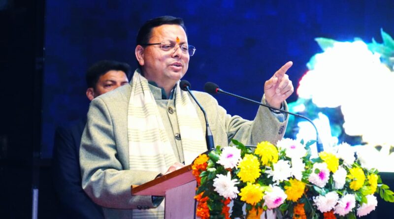 उत्तराखंड में फिल्म उद्योग को प्रोत्साहित करने के लिए निरंतर कार्य कर रही  राज्य सरकार : सीएम धामी  वित्तीय वर्ष 2025-26 में कुल 25 फिल्मों को जारी हुई अनुदान राशि