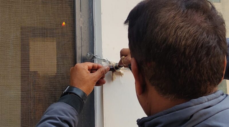 एमडीडीए ने ऋषिकेश में किए कई भवन सील, निर्मल बाग और हरिद्वार रोड क्षेत्र में की सख्त कार्रवाई