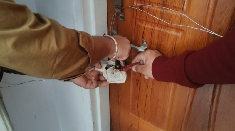 प्राधिकरण क्षेत्र में अवैध निर्माणों और अनधिकृत प्लॉटिंग के खिलाफ लगातार  चलाया जा रहा  अभियान-  एमडीडीए ने ऋषिकेश–डोईवाला में  कई मामलों में लिया एक्शन