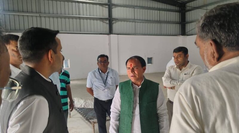 उत्तराखंड में अपनाया जायेगा गुजरात का सहकारिता माॅडलः डाॅ. रावत कहा, ग्रामीण अर्थव्यवस्था के सशक्तिकरण को बनेगी ठोस रणनीति