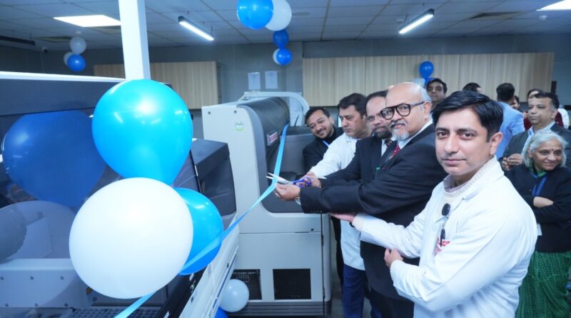 एक और बड़ी पहल : श्री गुरु राम राय  मेडिकल काॅलेज में उत्तराखण्ड की पहली रोबोटिक पूर्ण स्वचालित प्रयोगशाला का आगाज 