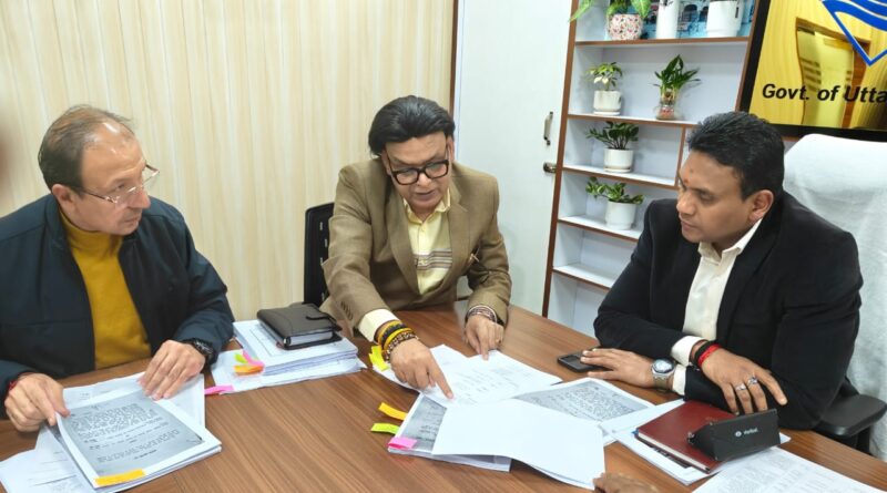 आवास परिषद का बड़ा फैसला, प्रदेश के प्रमुख शहरों में विकसित होंगे आधुनिक सामुदायिक केंद्र और आवासीय योजनाएं : डॉ आर राजेश