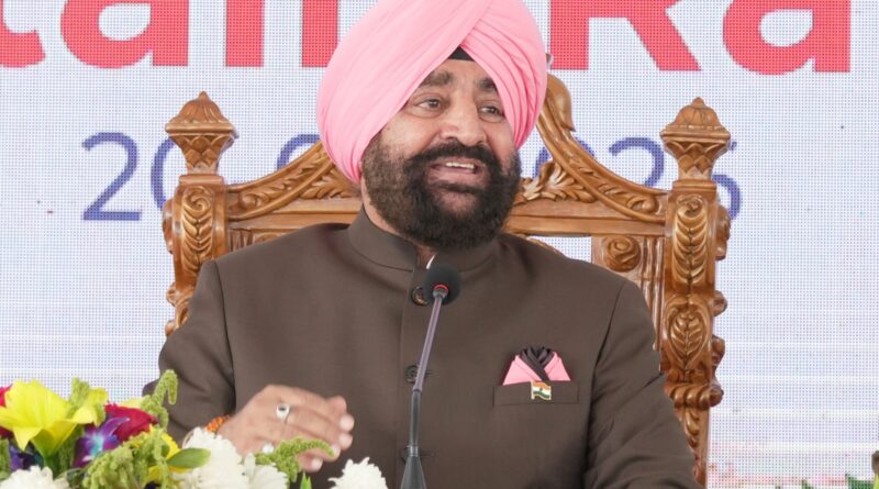 लोक भवन देहरादून में 27 फरवरी  से होगा बसंतोत्सव , दिखेगा फूलों का संसार, आमजन के लिए फ्री ओपन रहेगी पुष्प प्रदर्शनी, तीन दिवसीय आयोजन की  राज्यपाल ने दी जानकारी