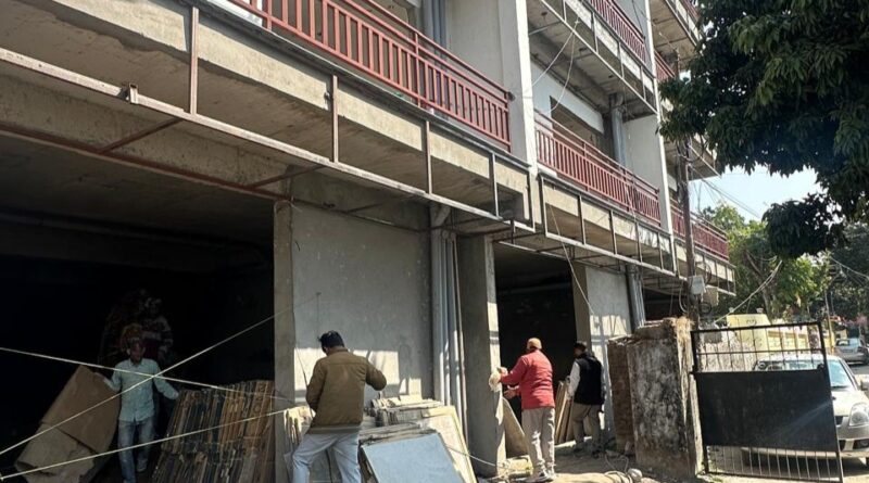 एमडीडीए ने देहरादून के जाखन और सिनोला में अवैध निर्माण किए सील, दी कड़ी चेतावनी – नियमों का उल्लंघन करने वाले बख्शे नहीं जाएंगे