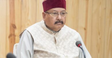 उत्तराखंड के पर्यटन, धर्मस्व, संस्कृति मंत्री महाराज ने कहा-  यात्रा व्यवस्था में लगे कर्मचारी, अधिकारी ‘अतिथि देवो भव:’ की भावना से  करें कार्य